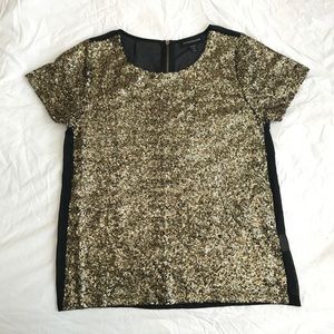Stylestalker Sequined Top